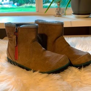 Sorel Waterproof Boots